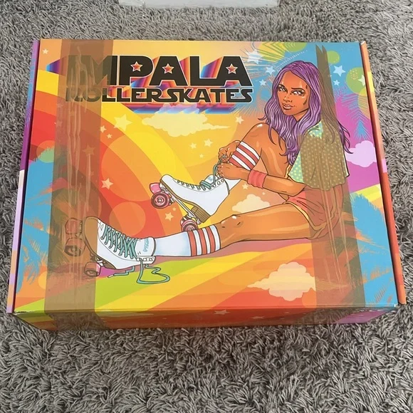 NIB Impala Roller Skates - Picture 11 of 17